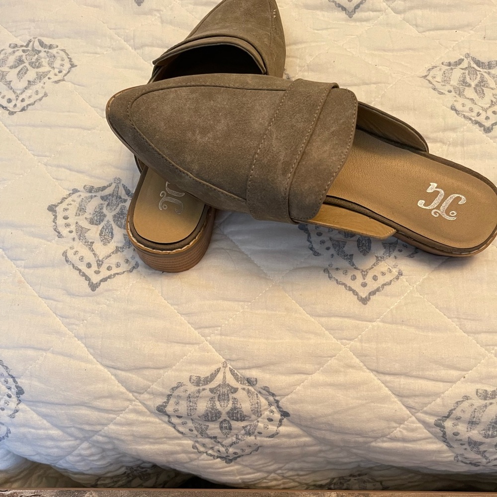 JG Mule